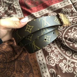 Louis Vuitton Belt s/m